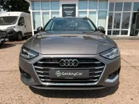 Gebraucht Audi A4 Advanced 150 PS (110 kW) 2021 Grau Kombi