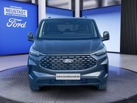 Neu Ford Tourneo Titanium X 170 PS (125 kW) 2025 Magnetic grau metallic Van / Kleinbus