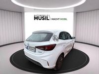 Gebraucht MG ZR 143 PS (105 kW) 2024 Weiss Kleinwagen