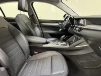 Gebraucht Alfa Romeo Stelvio 201 PS (147 kW) 2021 Schwarz SUV