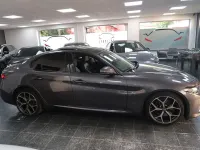 Gebraucht Alfa Romeo Giulia Veloce 209 PS (153 kW) 2018 Grau Limousine