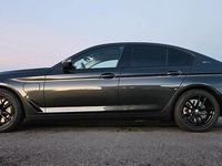 Gebraucht BMW 530e 252 PS (185 kW) 2018 Grau Limousine