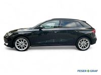 Gebraucht Audi A3 Advanced Plus 116 PS (85 kW) 2025 Mythosschwarz metallic Limousine