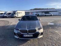 Second-hand BMW 520 M Sport 197 CP (144 kW) 2024 Gri Berlinǎ
