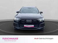 Gebraucht Audi Q7 Ambiente 286 PS (210 kW) 2020 Orcaschwarz metallic SUV