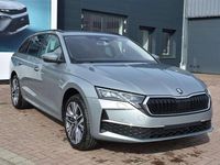 Neu Skoda Octavia 150 PS (110 kW) 2026 Smokey diamondsilber metallic Kombi