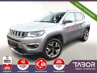 Gebraucht Jeep Compass Limited 170 PS (125 kW) 2018 Grau SUV