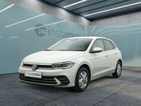 Gebraucht VW Polo Style 95 PS (69 kW) 2024 Grau Limousine