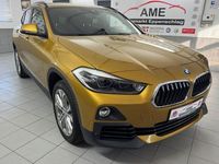 Gebraucht BMW X2 Advantage 192 PS (141 kW) 2020 Gold SUV