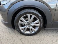 Gebraucht Mazda CX-30 Selection 122 PS (89 kW) 2022 Grau SUV