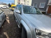 Gebraucht VW Amarok 165 PS (121 kW) 2012 Silber Pickup