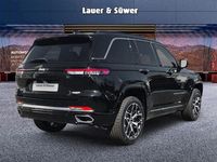 Gebraucht Jeep Grand Cherokee Summit 381 PS (280 kW) 2024 Schwarz SUV