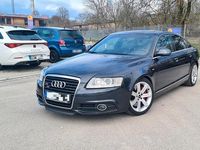 Gebraucht Audi A6 S-line plus 290 PS (213 kW) 2009 Grau Limousine