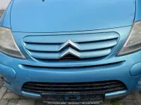 Gebraucht Citroën C3 Style 60 PS (44 kW) 2008 Blau Kleinwagen