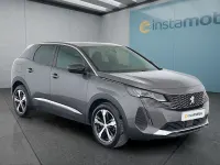 Gebraucht Peugeot 3008 Allure 131 PS (96 kW) 2023 Grau SUV