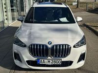 gebraucht BMW 218 Active Tourer d MSport Pano Adpt.LED Surview HUD
