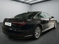 Gebraucht Audi A8 286 PS (210 kW) 2023 Schwarz Limousine