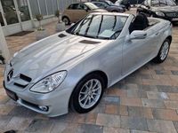 gebraucht Mercedes SLK300 Sport+Nappa+Navi+Airscarf+Xenon+Sound++