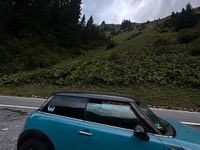 Gebraucht Mini ONE 95 PS (69 kW) 2007 Blau Kleinwagen