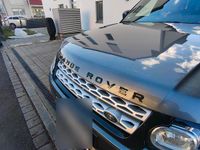 Gebraucht Land Rover Range Rover 258 PS (189 kW) 2013 Grau SUV
