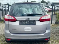 Gebraucht Ford Grand C-Max Titanium 140 PS (102 kW) 2013 Silber Van / Kleinbus