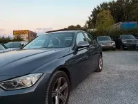 Gebraucht BMW 316 Comfort Edition 136 PS (100 kW) 2015 Grau Limousine