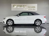 Gebraucht Audi A3 Cabriolet Comfort 150 PS (110 kW) 2017 Weiß Cabrio