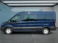 Gebraucht Ford Transit 165 PS (121 kW) 2025 Blau Van / Kleinbus