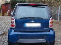 Gebraucht Smart ForTwo Coupé 54 PS (39 kW) 2002 Blau Coupé
