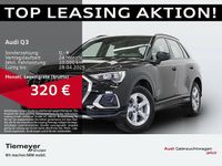 Gebraucht Audi Q3 Advanced 190 PS (139 kW) 2024 Schwarz SUV