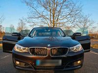 Gebraucht BMW 325 218 PS (160 kW) 2015 Braun Limousine