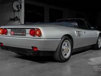 Gebraucht Ferrari Mondial 300 PS (220 kW) 1992 Grau Cabrio