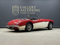 Gebraucht Austin Healey 3000 MK II 1961 Rot Cabrio