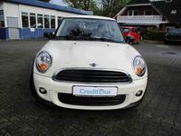 Second-hand Mini ONE 75 CP (55 kW) 2011 Alb Hatchback