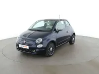 Gebraucht Fiat 500 Riva 69 PS (50 kW) 2017 Blau Limousine