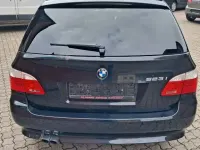 Gebraucht BMW 523 190 PS (139 kW) 2009 Schwarz Kombi