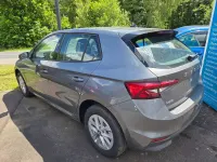 Neu Skoda Fabia Selection 116 PS (85 kW) 2026 Graphitegrau metallic Kleinwagen