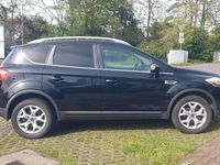 Gebraucht Ford Kuga Champions Edition 163 PS (119 kW) 2012 Schwarz SUV