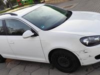 Second-hand VW Golf VII 2012 Alb Berlinǎ