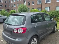 Gebraucht VW Golf Plus Cross 116 PS (85 kW) 2006 Grau Van / Kleinbus
