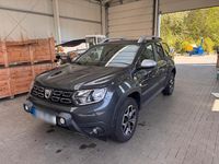 Second-hand Dacia Duster 150 CP (110 kW) 2021 Gri SUV