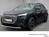 Gebraucht Audi Q4 e-tron Ambiente 125 kW (170 PS) 2022 Schwarz SUV