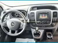 Usado Renault Trafic 170 CV (125 kW) 2021 Gris Monovolumen