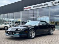 Gebraucht Chevrolet Camaro 199 PS (146 kW) 1988 Schwarz Cabrio