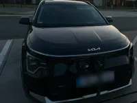 Gebraucht Kia e-Niro Vision 150 kW (204 PS) 2024 Schwarz SUV