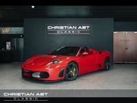 Second-hand Ferrari F430 489 CP (359 kW) 2008 Roșu Cabrio