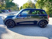 Gebraucht Mini Cooper Countryman 122 PS (89 kW) 2011 Schwarz SUV