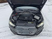 Używany Audi A4 S-Line 218 KM (160 kW) 2016 Czarny Kombi