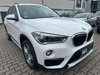 Gebraucht BMW X1 Sport Line 192 PS (141 kW) 2018 Weiß SUV