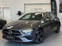 Gebraucht Mercedes A200 Advanced Plus 163 PS (119 kW) 2024 Lack mountaingrau Limousine